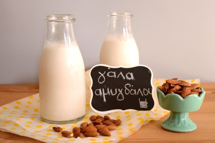 Read more about the article Ρυζόγαλο με γάλα αμυγδάλου χωρίς ζάχαρη